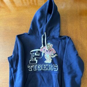 POLO RALPH LAUREN VARSITY TIGER HOODIE